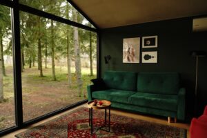 Read more about the article 🌲 „Za oknem las” – leśna odskocznia tuż obok Warszawy 🌲